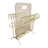 Mategot Mathieu Garlic Cap Magazine Rack