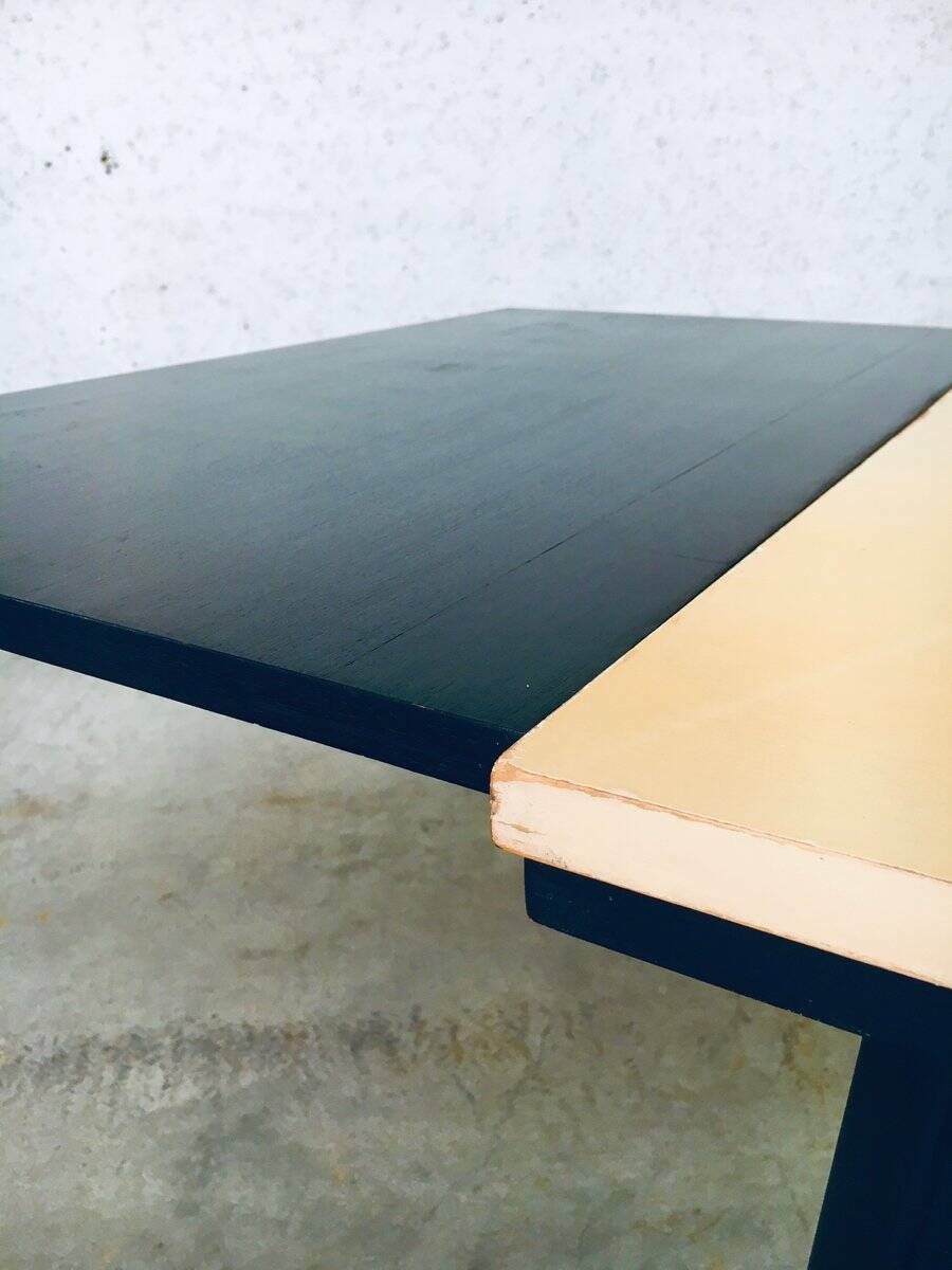 Space Age Extendable Dining Table, 1950s