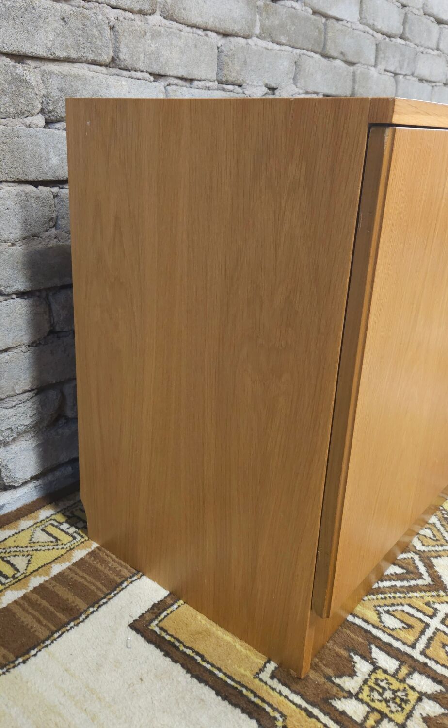 Small vintage piece of furniture from the 1960s