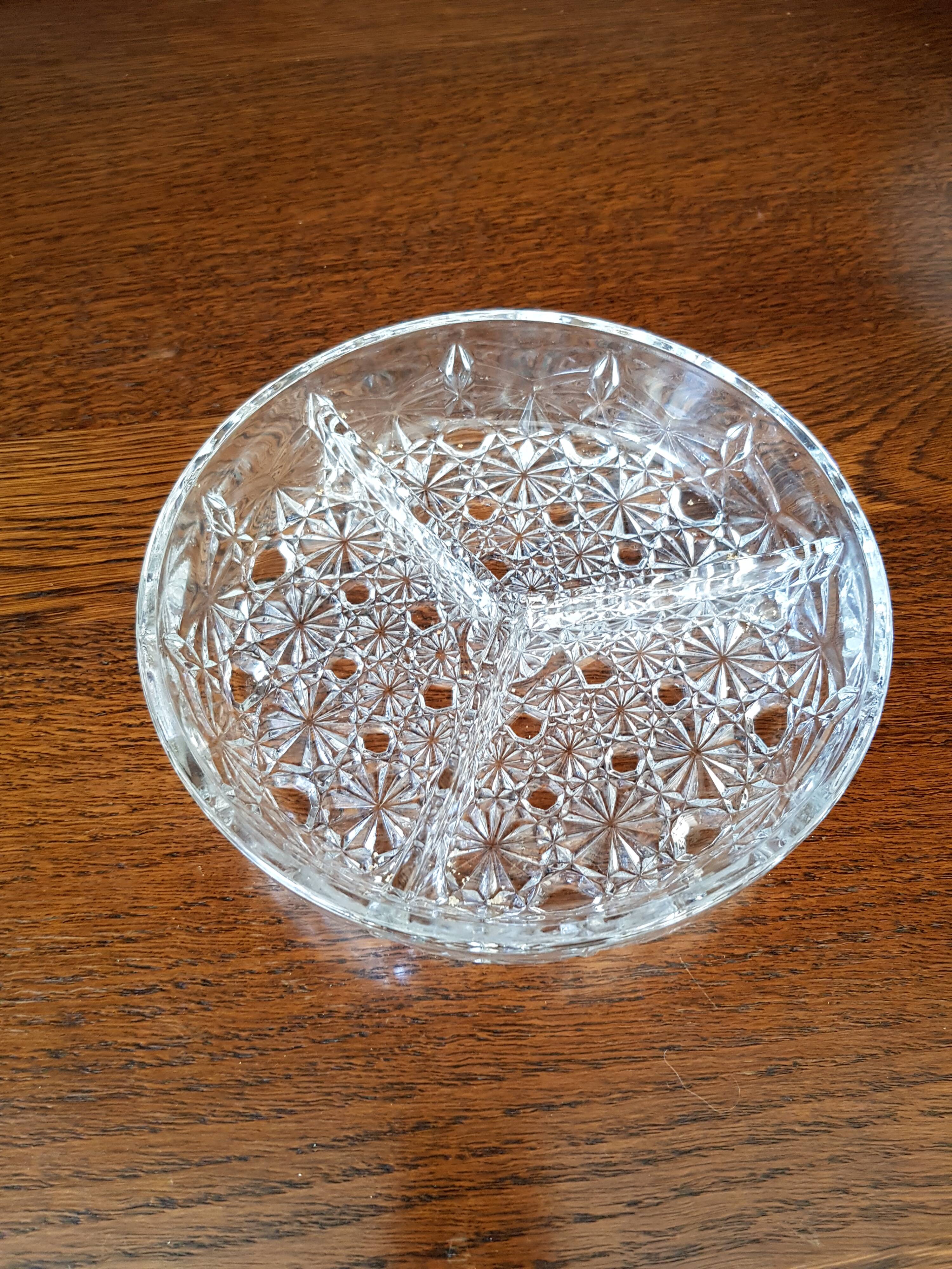 Aperitif presentation dish