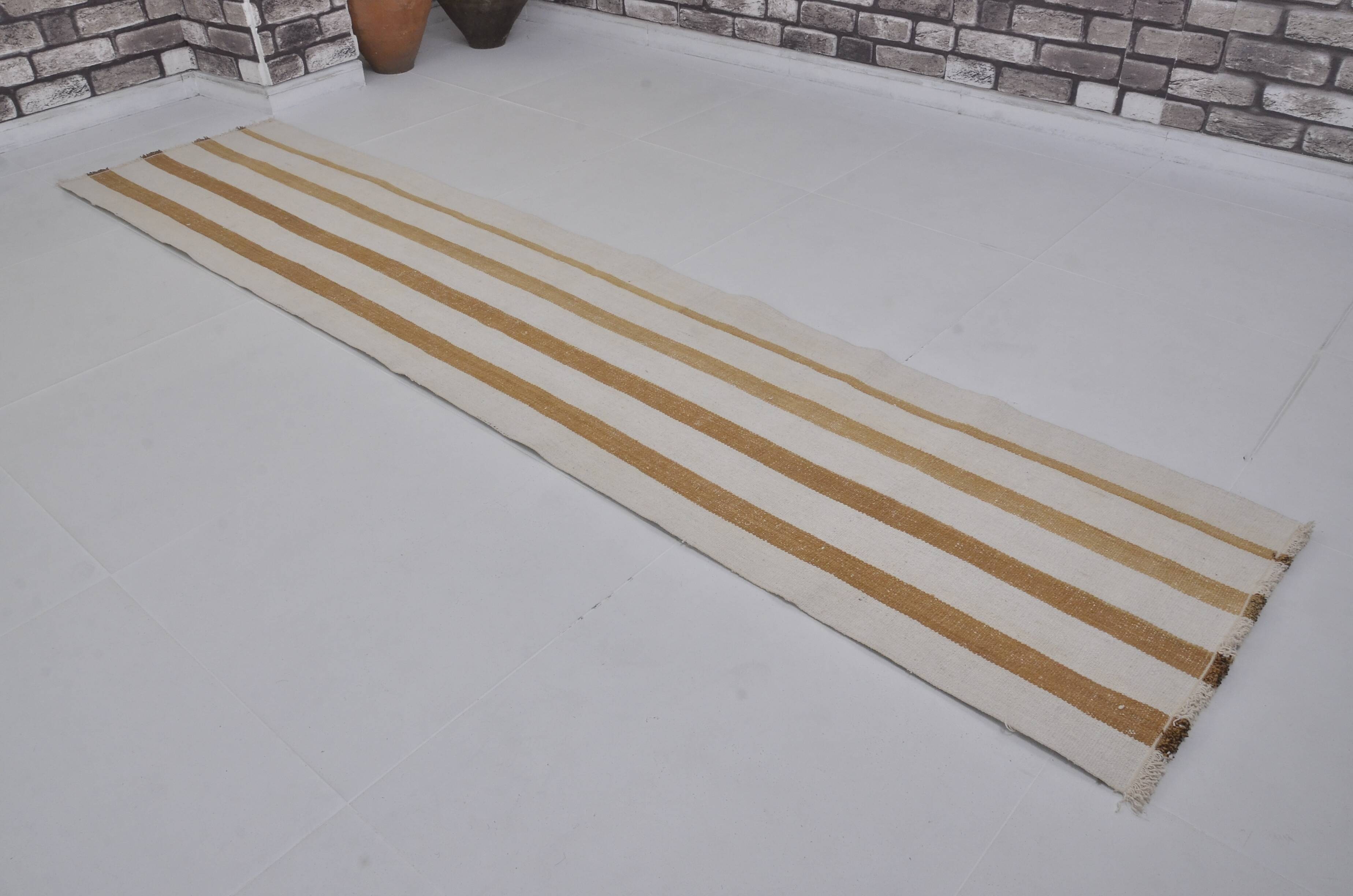 Stripe Handmade Kilim Rug  sku 3944