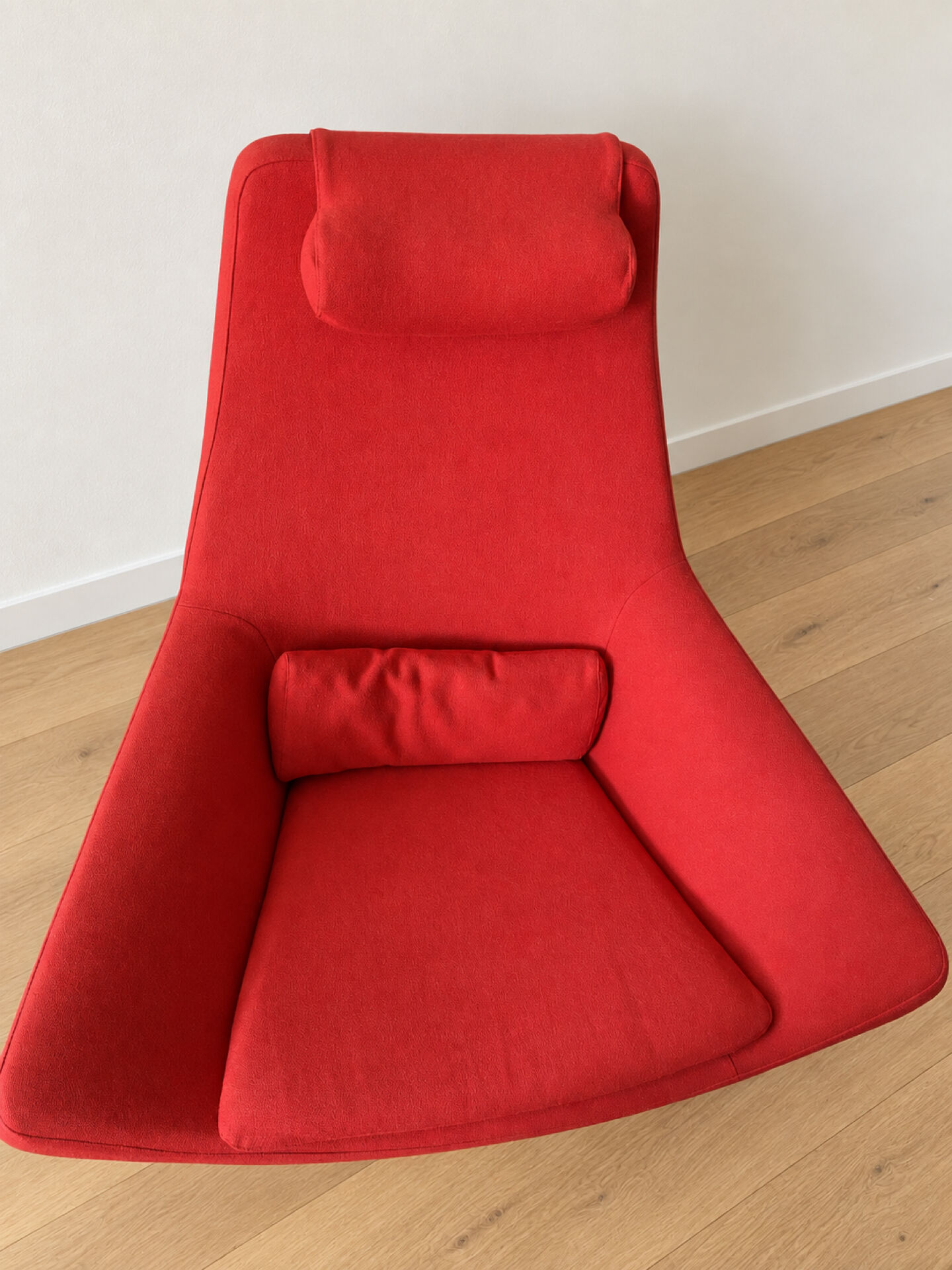 Metropolitan Armchair – B&B Italia | Design by Jeffrey Bernett