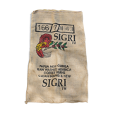 New Guinéa coffee jute bag