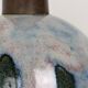 Ceramic lamp base