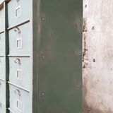 Strafor valve cabinet