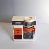 Vintage toy - Berchet coffee maker - 1970s