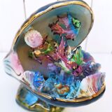 Ceramic night light mold of Monaco Vintage