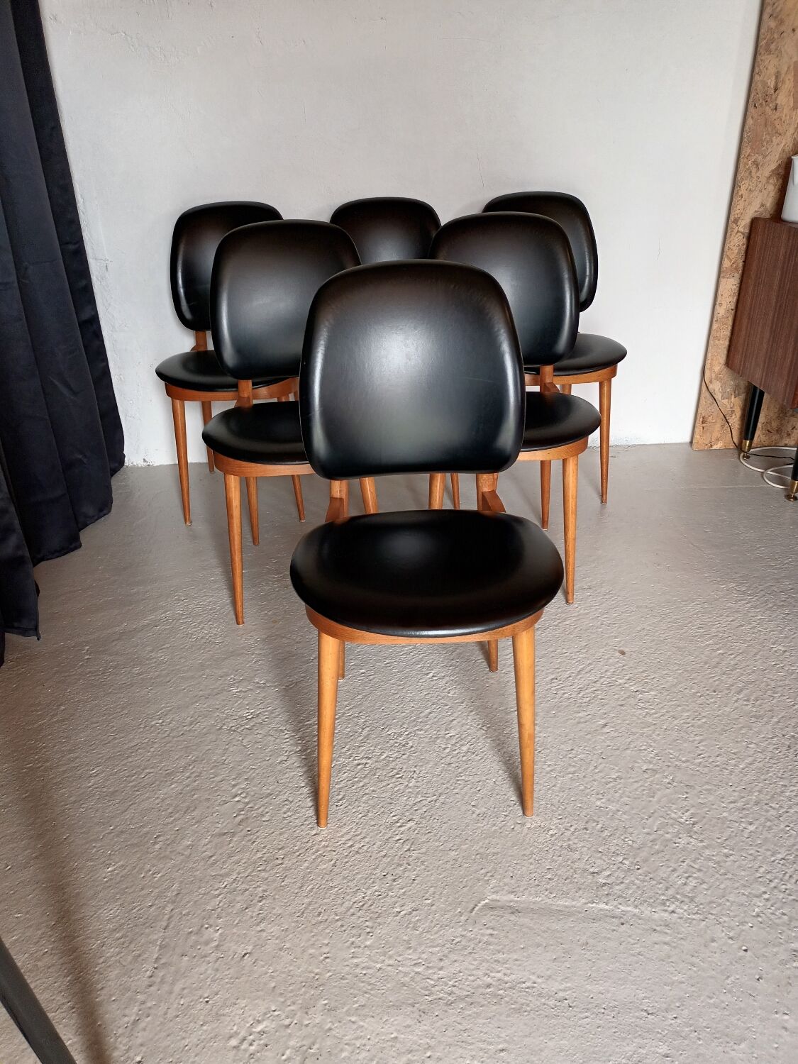 Baumann Pegasus chairs