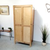 Vintage Parisian wardrobe