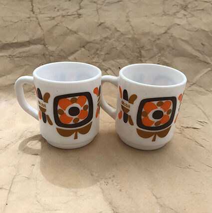 Arcopal cups