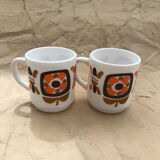 Tasses en Arcopal