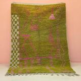 Moroccan Berber rug 250cm x 150cm