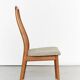 Mid Century Dining Chairs by Schou Andersen I Set of Six