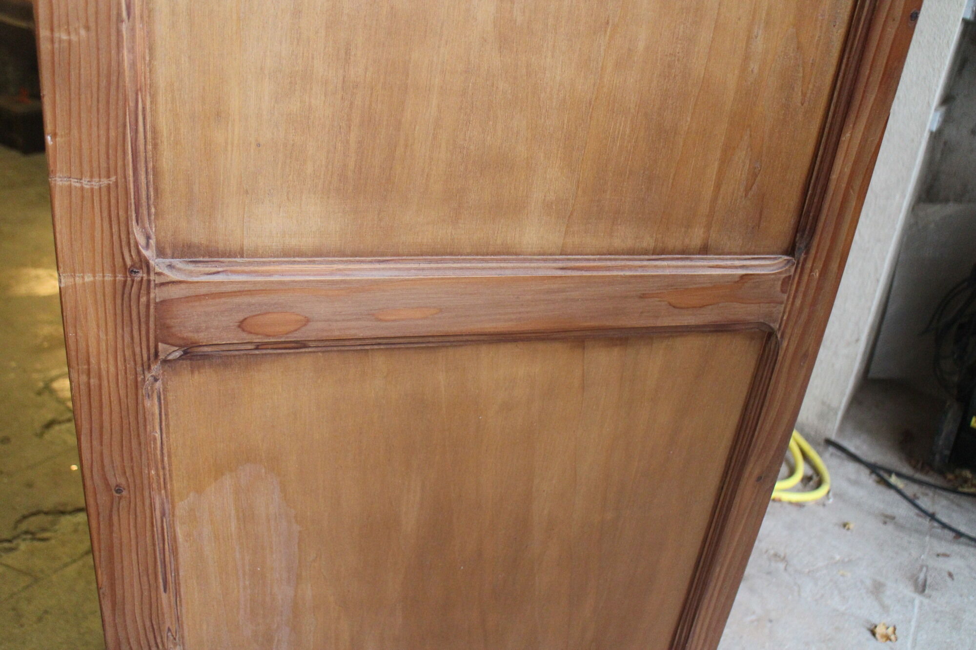 Parisian wardrobe sliding doors