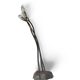 Tom Kater desk - ceiling / table lamps / 1980s / marked