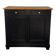 Buffet en bois massif