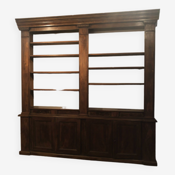 Pharmacy/library furniture