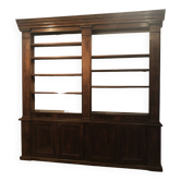 Pharmacy/library furniture