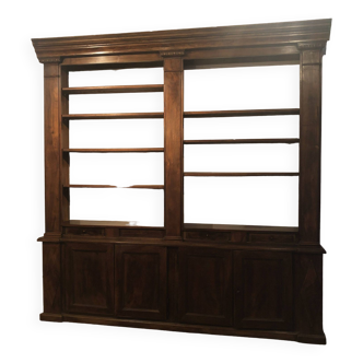 Pharmacy/library furniture