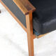 Illum Wikkelso for Niels Eilersen Capella armchair