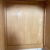 Wooden desk from the 40s/50s