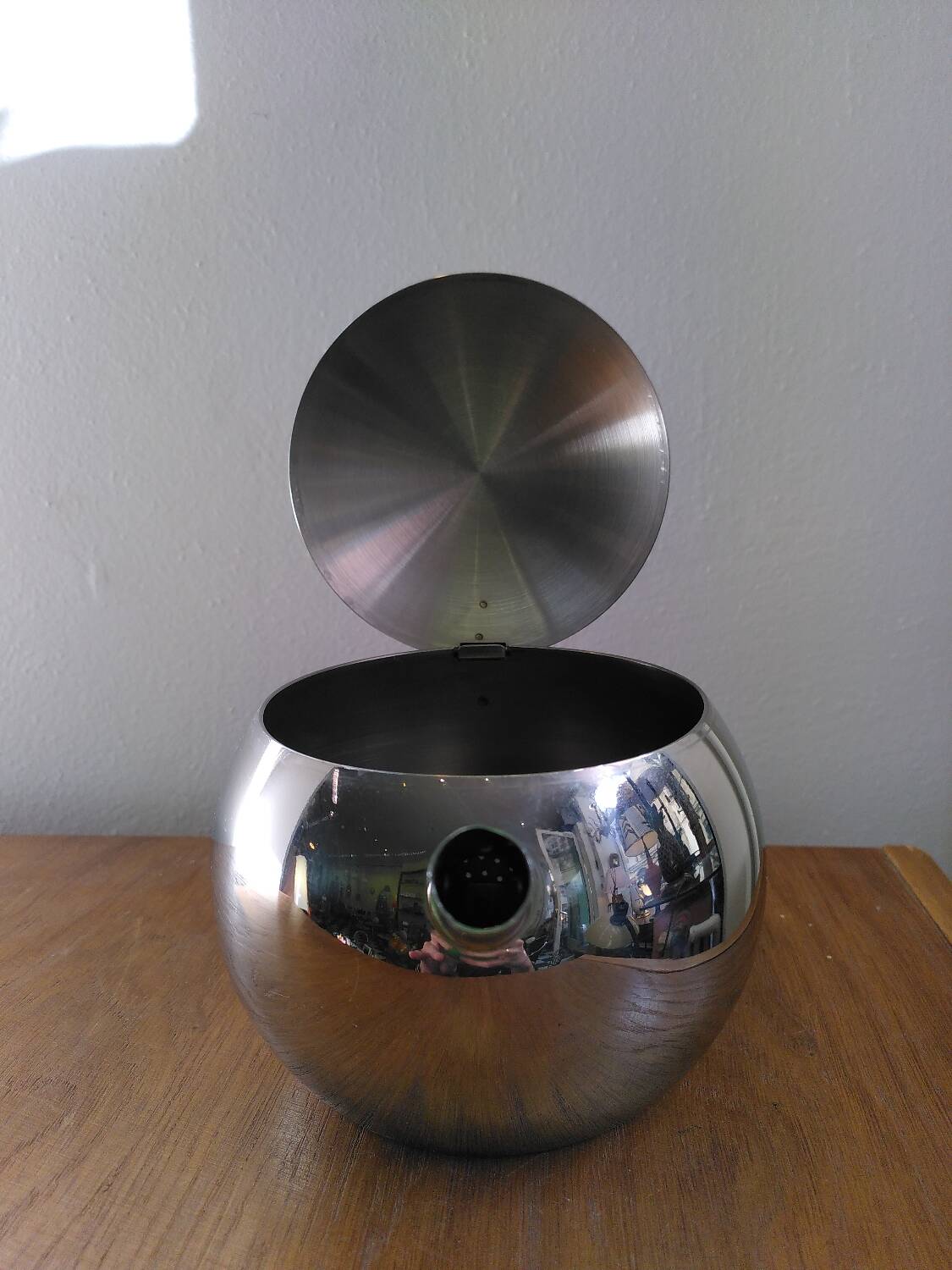 Postmodern Stella Teapot, Italy