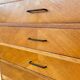 Vintage 4-drawer chest of drawers by CTC, 1960s
