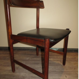 "1960 Rio rosewood Danish chairs ' Danish Furniture"