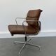 Soft Pad chairs by Charles and Ray Eames for Herman Miller, 1970s