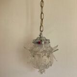 Pear suspension in opaline 1900