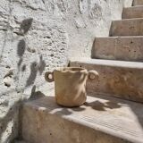 Pottery handle ceramic tamegroute