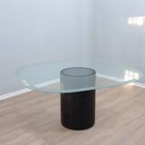 Dining table 'Tobio' Afra & Tobia Scarpa for B&B Italia 1970s