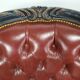 Salon Chesterfield burgundy