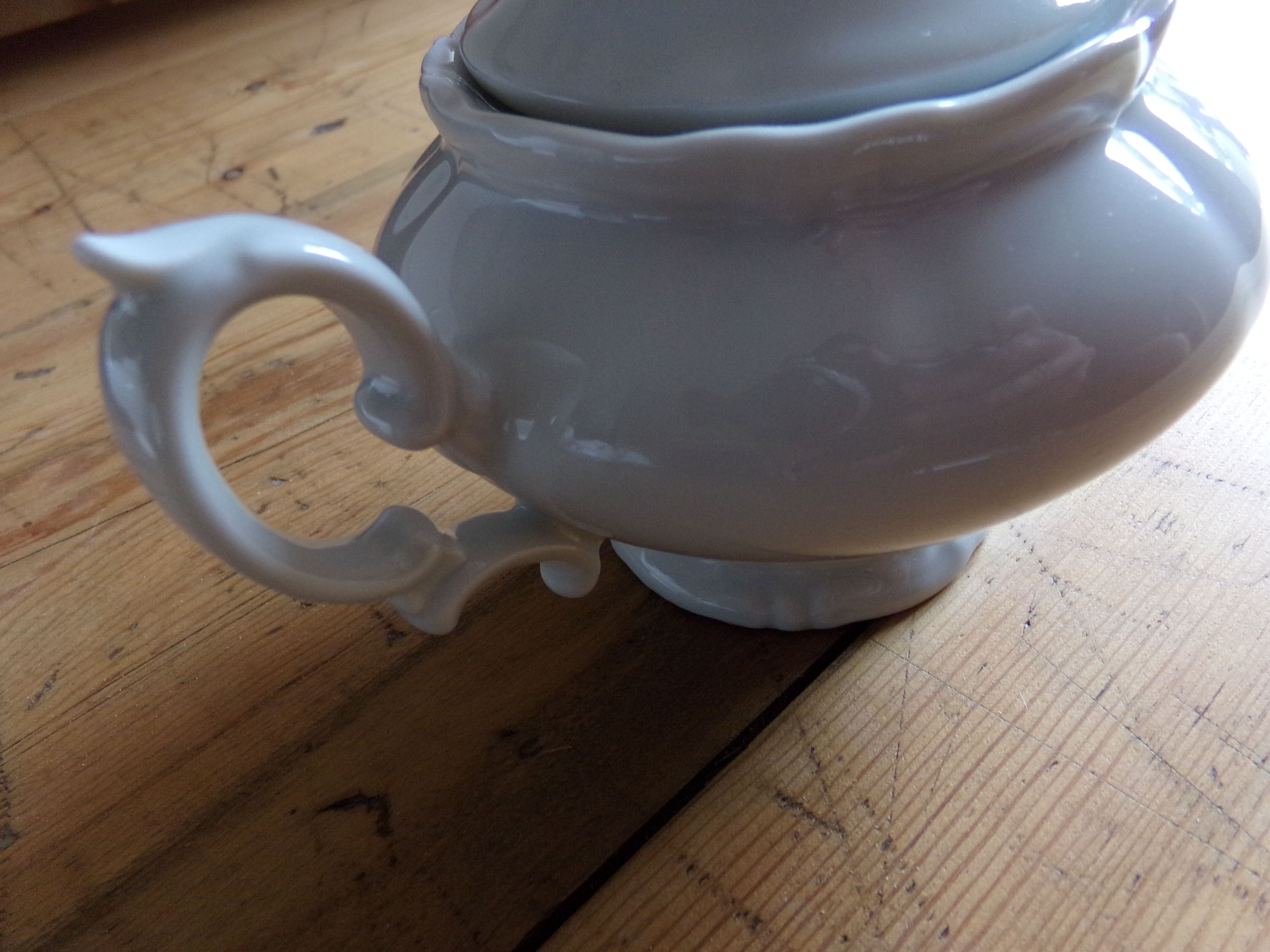 Tea service or white coffee winterling schwarzenbach bavaria germany