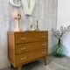 Commode vintage