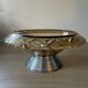Art deco fruit bowl