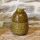 Ceramic vase glazed by Aldo Londi for Bitossi