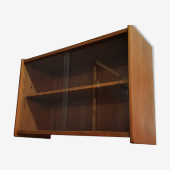 Wall display case published by Opal Kleinmöbel, 50s