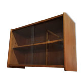 Wall display case published by Opal Kleinmöbel, 50s
