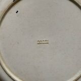 Antique English plate