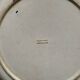 Antique English plate