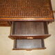 Bureau en rotin