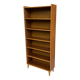 Large vintage teak bookcase, Danish design, 1960s