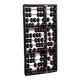 Chinese wooden abacus