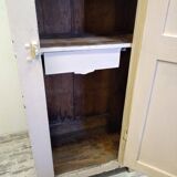 Old pantry cabinet