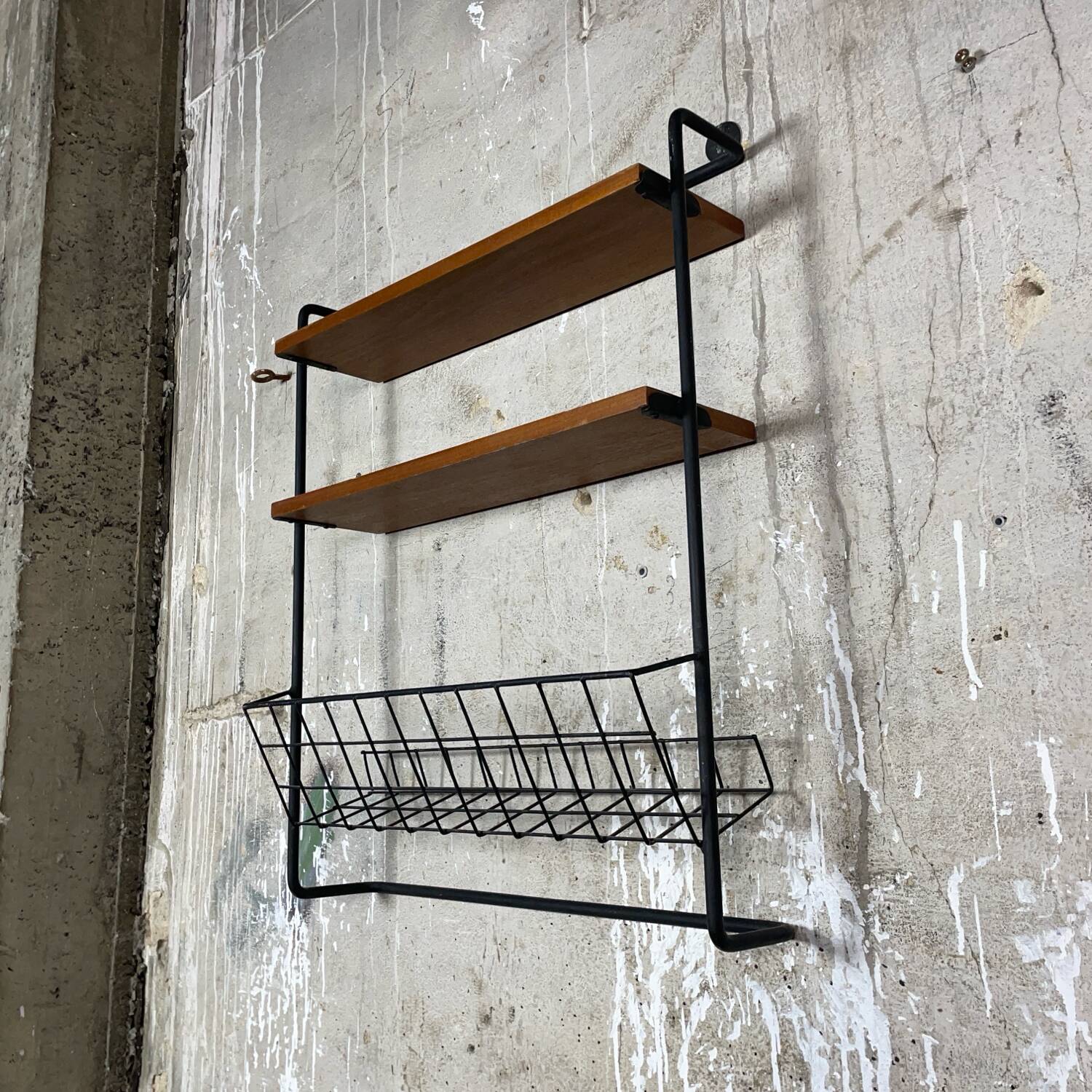 Small wall shelf late 50s