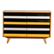 commode Jiroutek  tiroirs