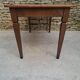 Farm table 150 x 75