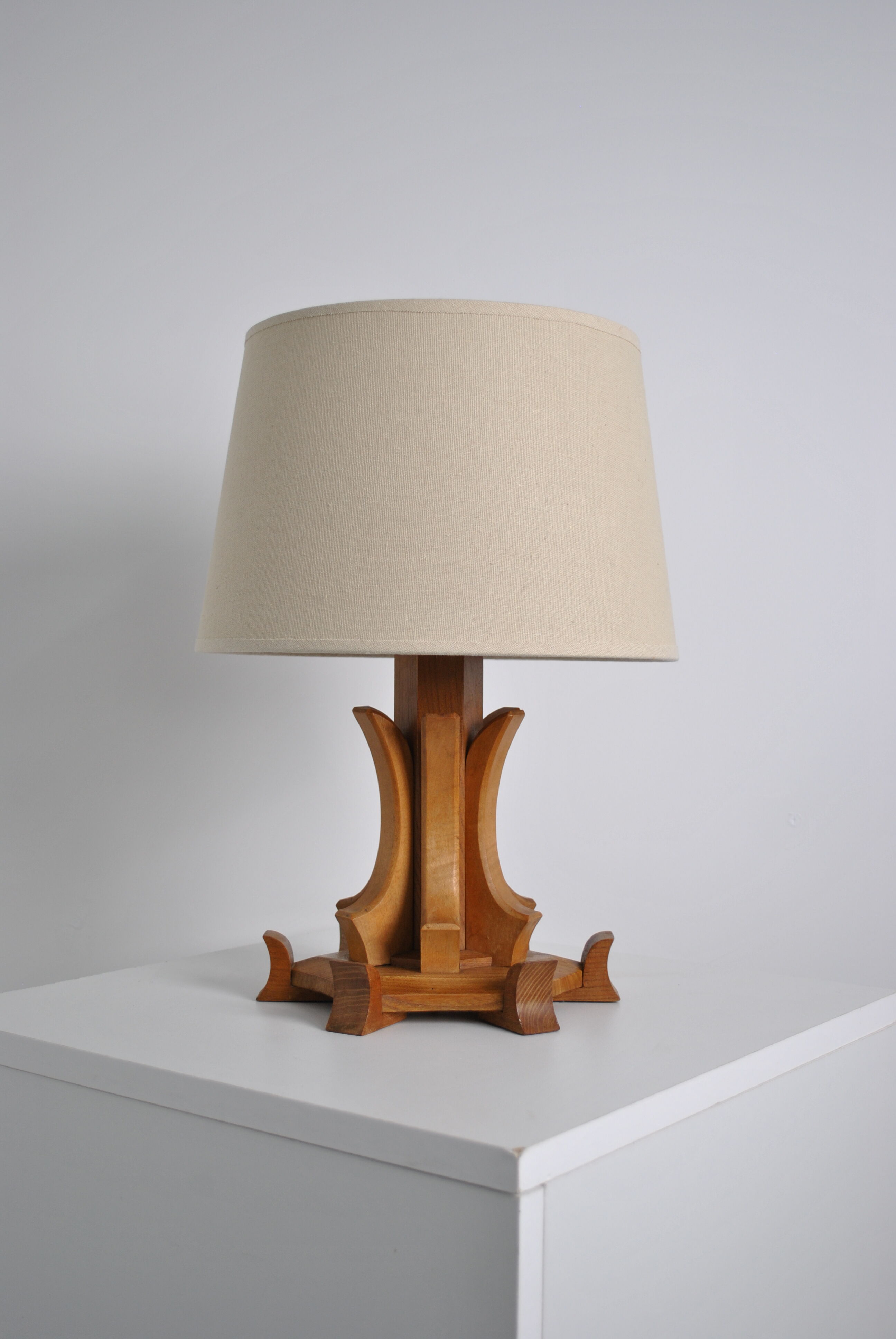 Vintage table lamp 1970