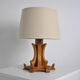 Vintage table lamp 1970